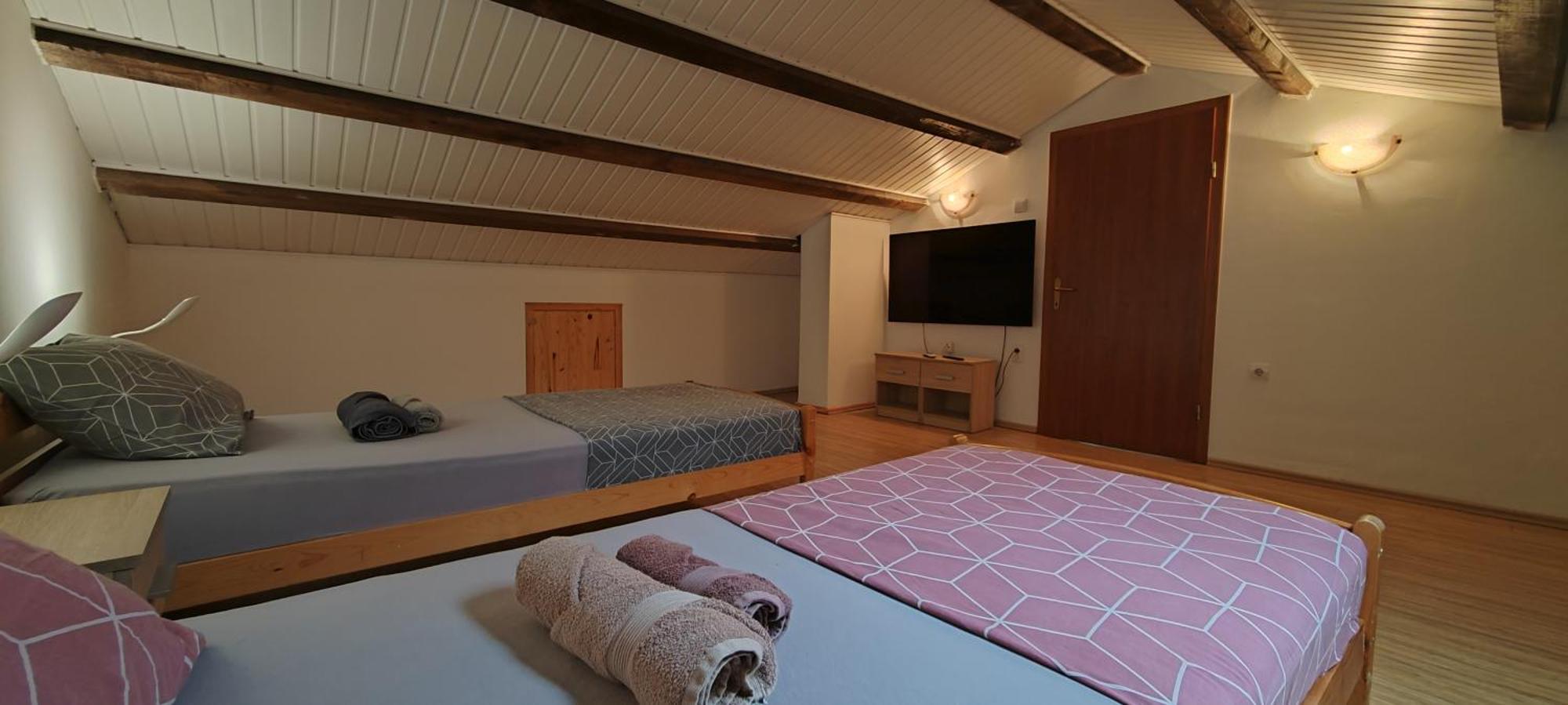 Villa Magdalena 普拉 客房 照片